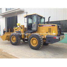 XCMG 3ton Mini Front Micro Wheel Loader (LW300FN)